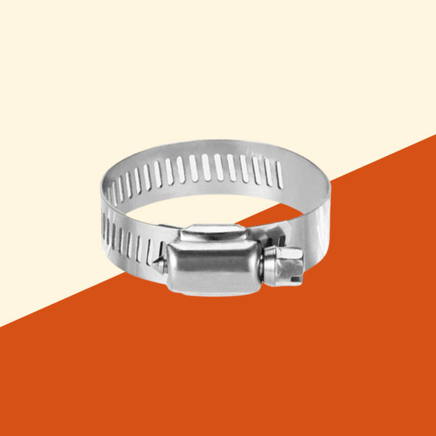 Hortum Kelepçesi 22*36 mm 13 mm - 1