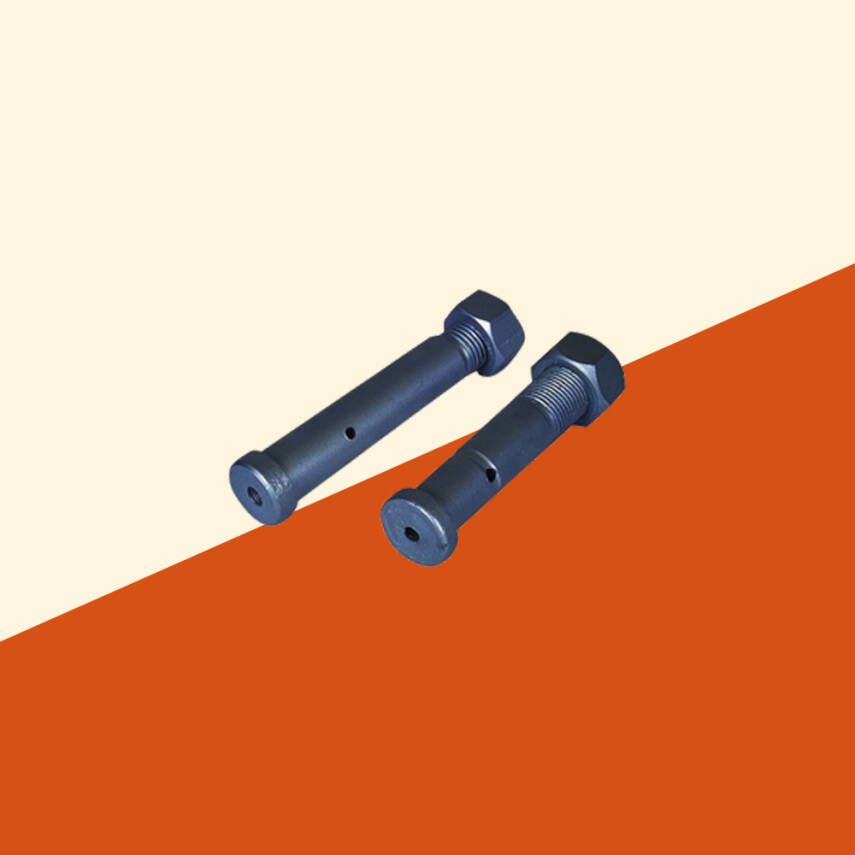 Römork Pernosu Kısa 19 mm 11 cm - 1