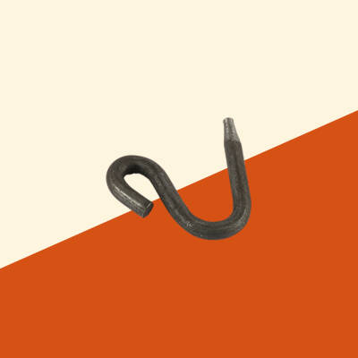 S Kanca 10 mm - Tufan 