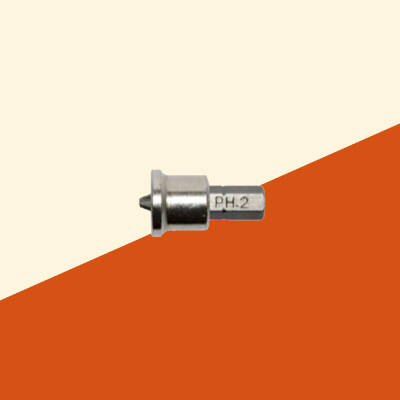 ŞAPKALI BİTS UÇ PH 2 x 25 mm - CMC