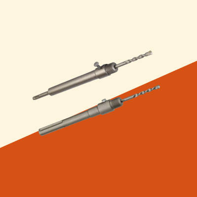 SDS BETON BUAT AÇMA ADAPTÖRÜ MAX. 400 mm - CMC