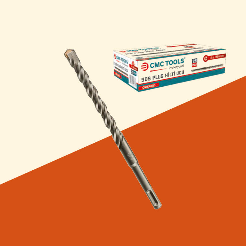 SDS PLUS HİLTİ UCU 7 x 210 mm - 1