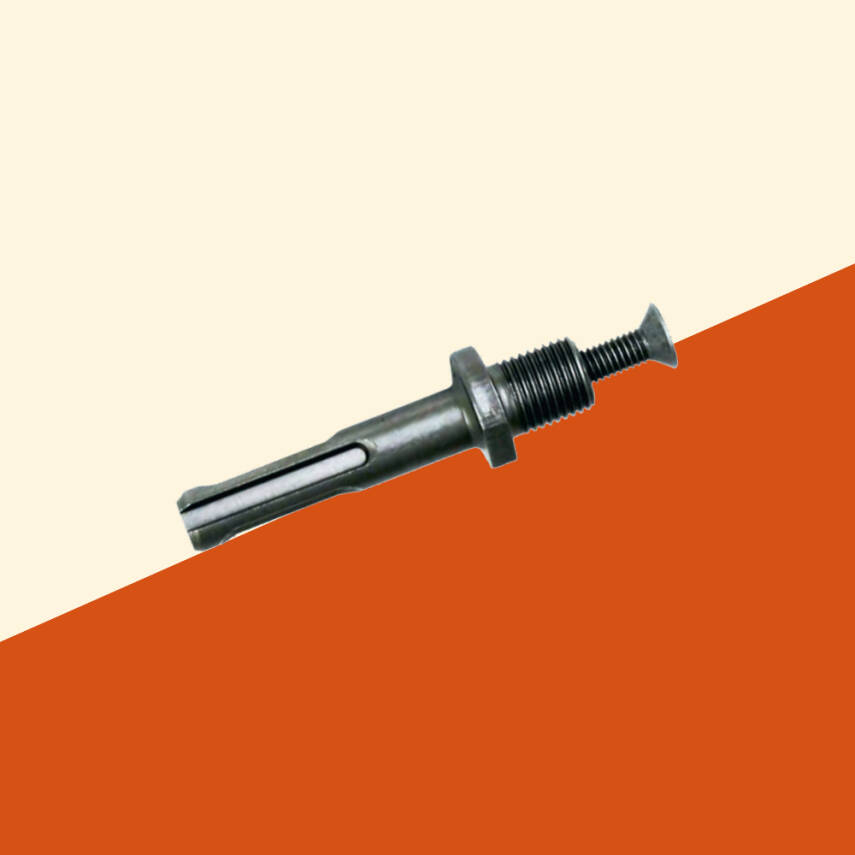 SDS PLUS MANDREN ADAPTÖRÜ 1/2 Adaptör - 1