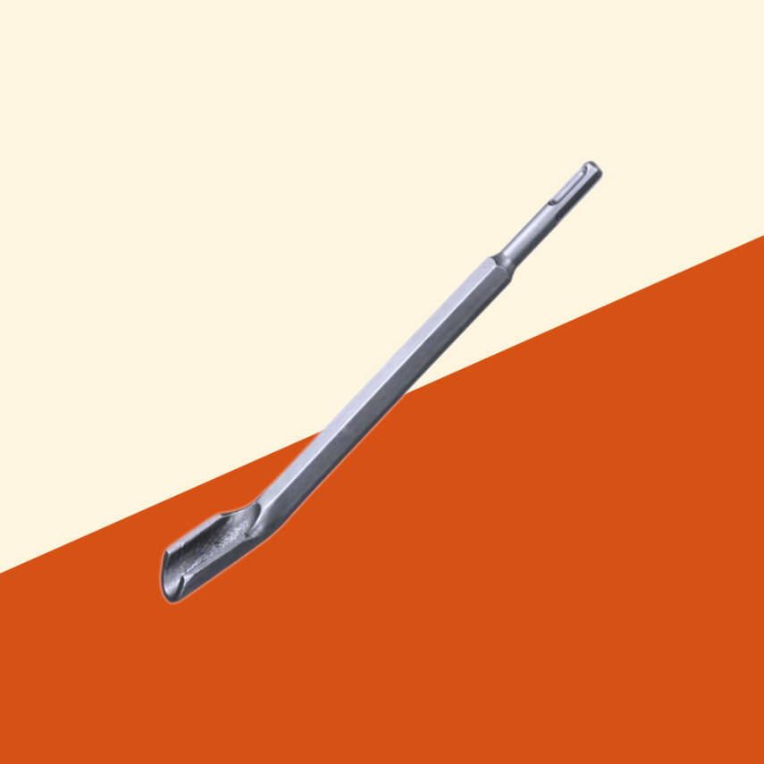 SDS PLUS OLUKLU KESKİ 14 x 250 mm - 1