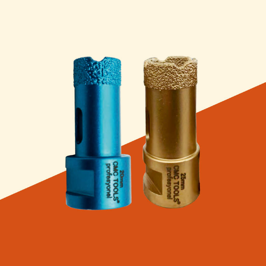 SERAMİK MERMER GRANİT DELME PANÇ 40 mm - 1