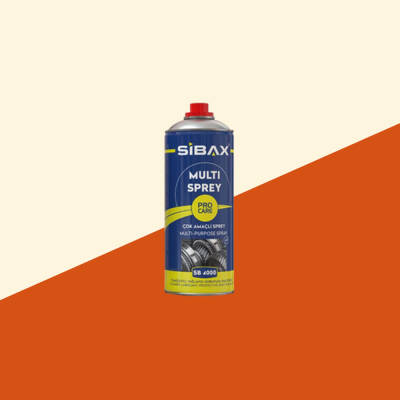 Multi Sprey 200 ml - Sibax
