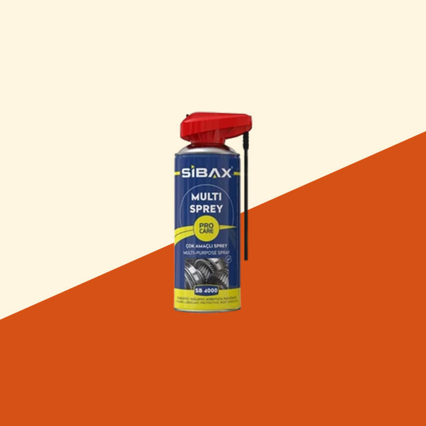 Multi Sprey 400 ml (Kobra Başlı) - 1