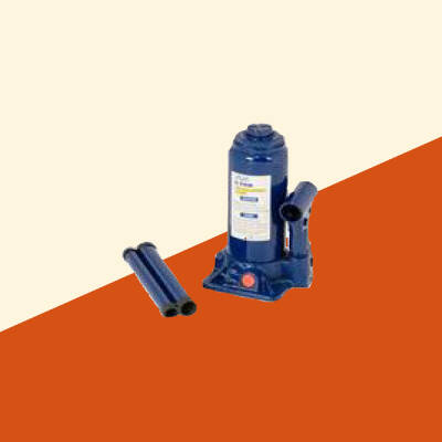 ŞİŞE KRİKO 6 TON - Yazan