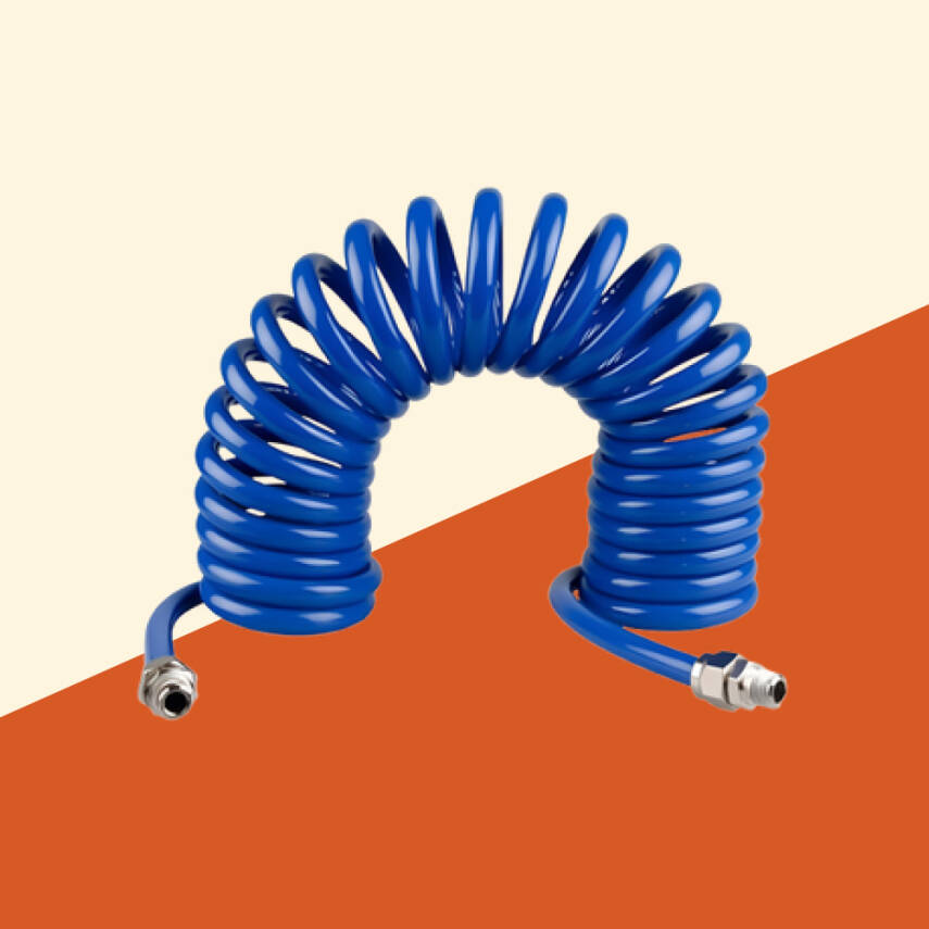 Spiral Hortum Polietilen 5x8 mm - 2