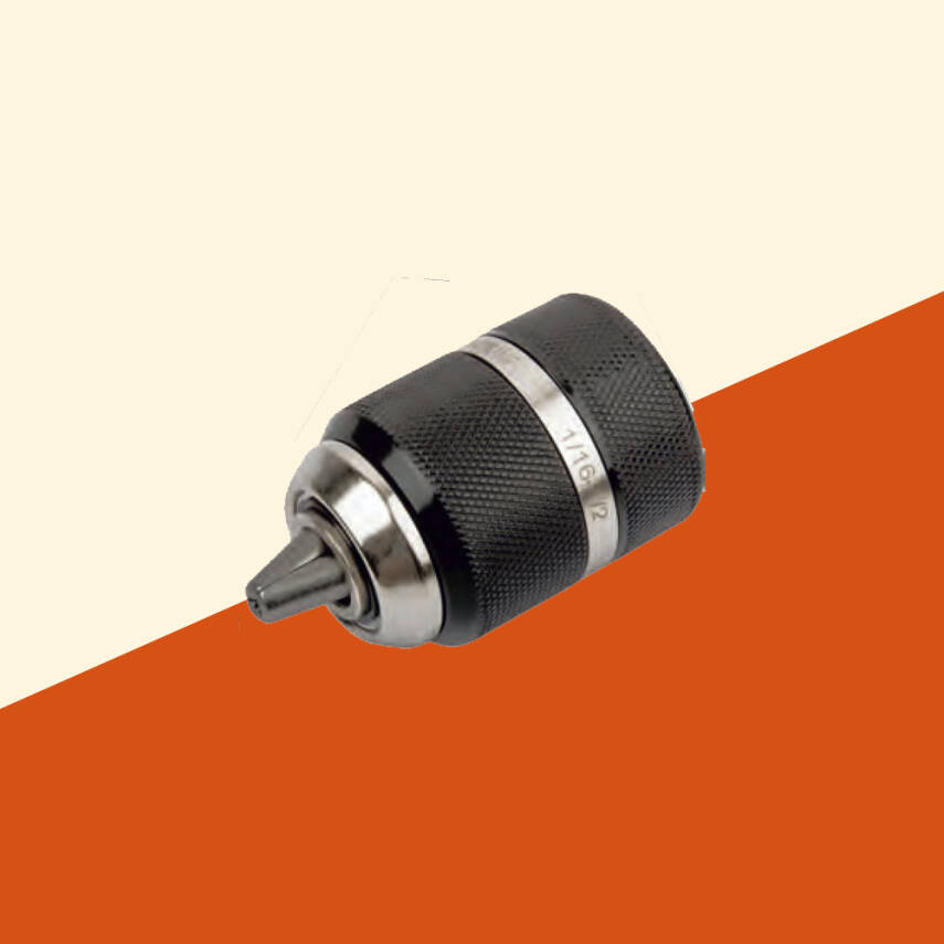 SUPRA KİLİTLİ MANDREN 13 mm - 1