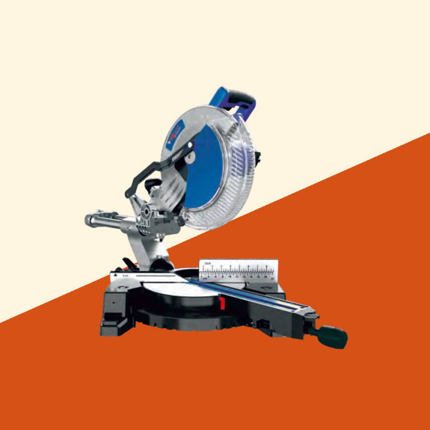SÜRGÜLÜ GÖNYE KESME MAKİNASI 305 mm - 1