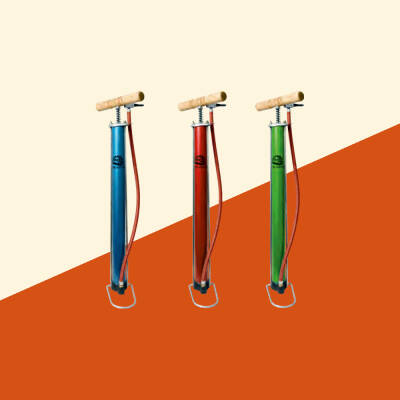 TAHTA SAPLI EL POMPASI 38 x 500 mm - CMC