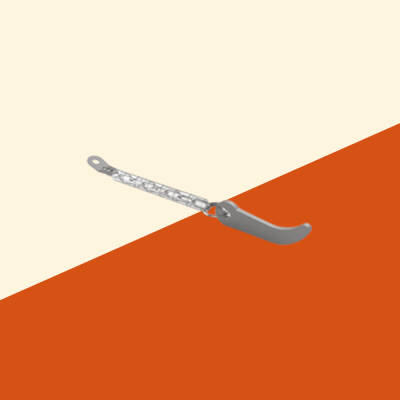 Tek Zincirli Kasa Çivisi - Tufan