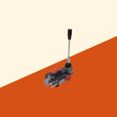 Tekli 1P Kumanda Kolu - Tufan 