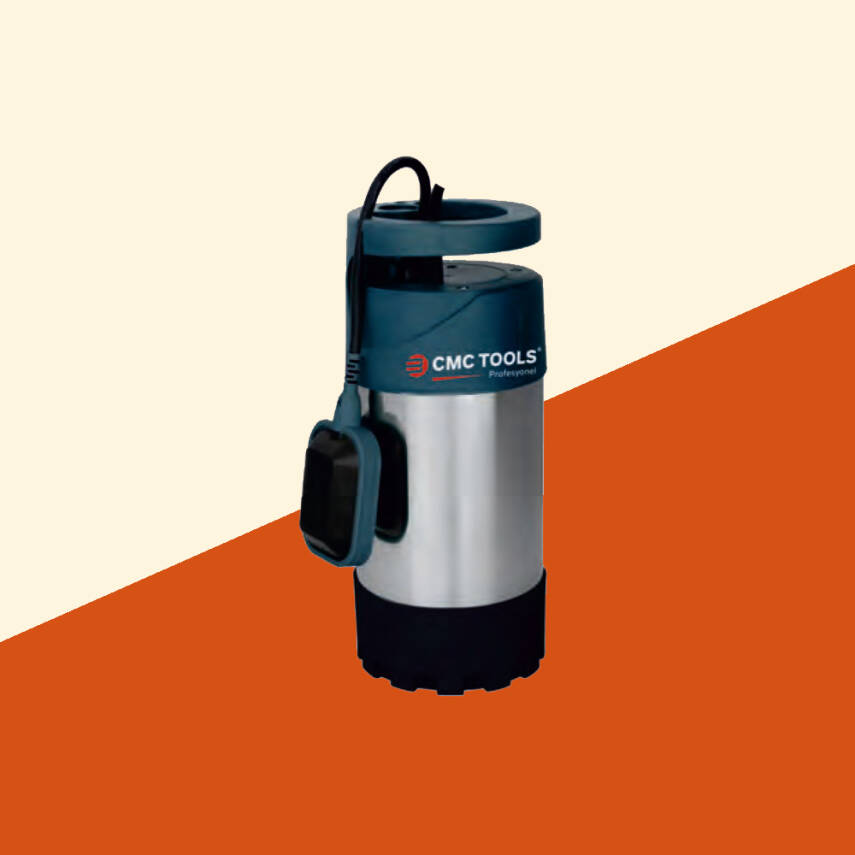 TEMİZ SU DALGIÇ POMPA 1000W - 1