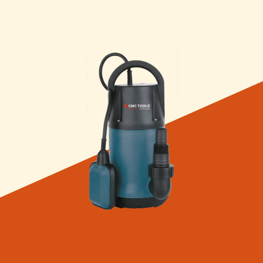 TEMİZ SU DALGIÇ POMPA 400W - 1