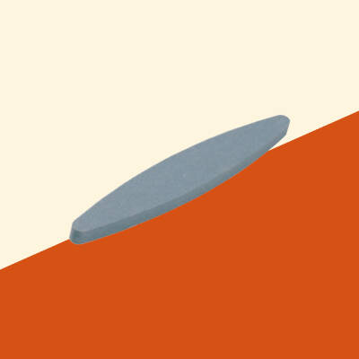 TIRPAN BİLEME TAŞI OVAL 230 x 35 x 13 mm - CMC