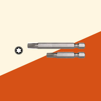 TORX BİTS UÇ T 30 x 100 mm - CMC