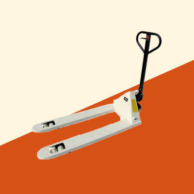 TRANSPALET NYLON TEKERLEK 2,5 Ton - CMC