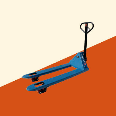 TRANSPALET PU TEKERLEK 2,5 Ton - CMC