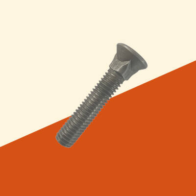 Bıçak Civatası UNF GR: 8.8 7/16*35 - Tufan