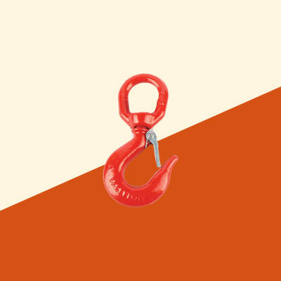 Fırdöndü Kanca 1000 kg - Tufan