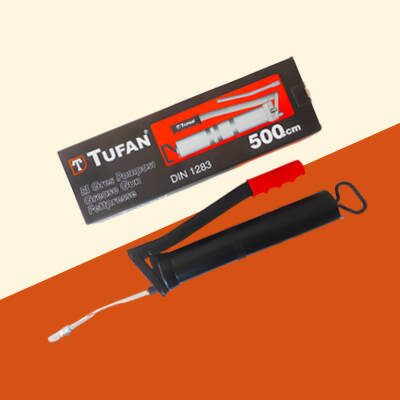 Gres Pompası 500 cc - Tufan