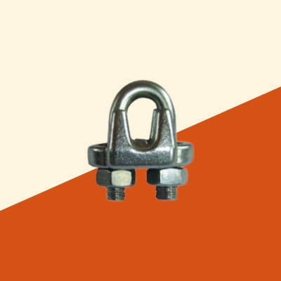 Halat Klemensi M6-1/4 - Tufan