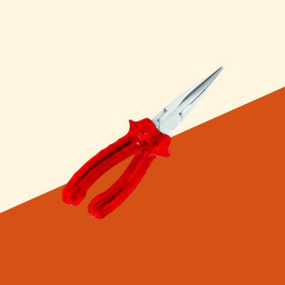 Karga Burun 160 mm - Tufan