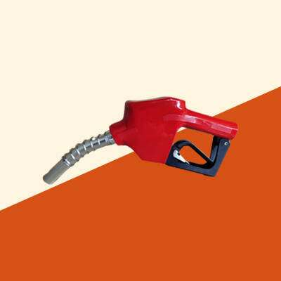 Otomatik Mazot Aktarma Tabancası Alüminyum - Tufan