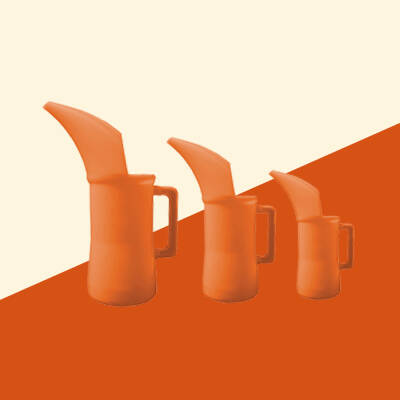 Plastik Litre 1 Lik - Tufan