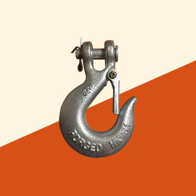 Sapan Kancası 1/4-1200 kg - Tufan