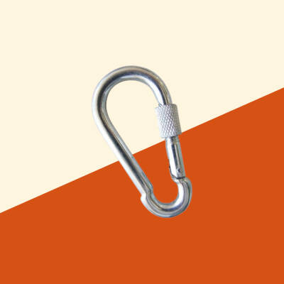 Vidalı Karabina 6 mm - Tufan