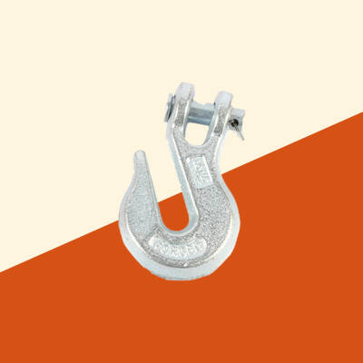 Zincir Kancası 1/4-1200 kg - Tufan