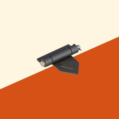 Üçgen Menteşe Kısa - Tufan