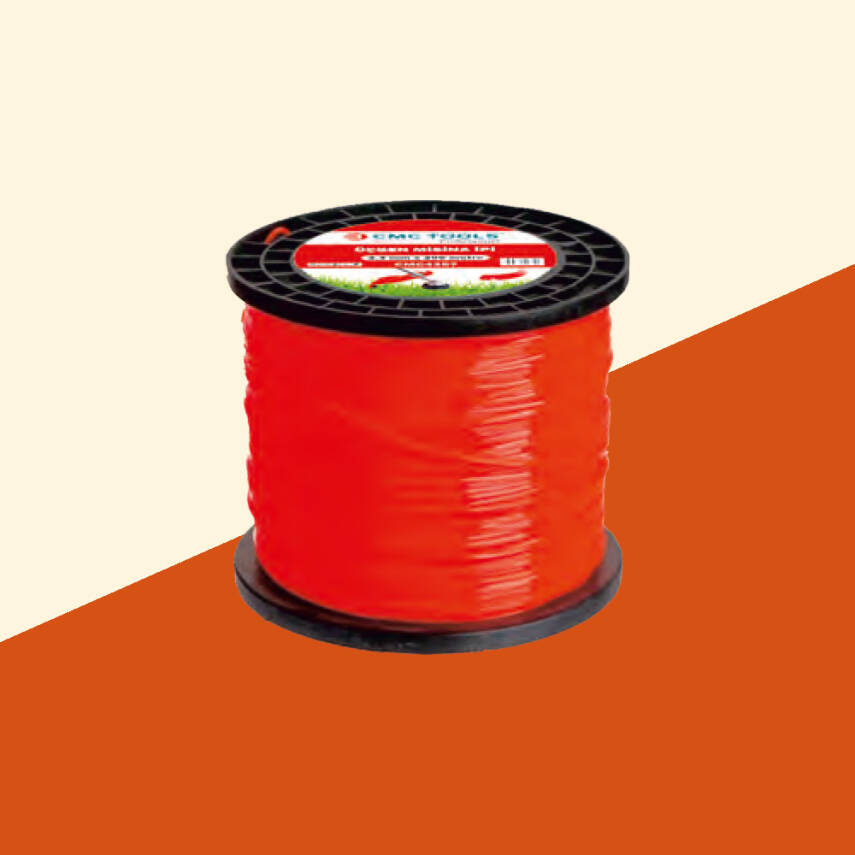 ÜÇGEN MİSİNA İPİ / RULO 3.3 mm x 200 metre - 1