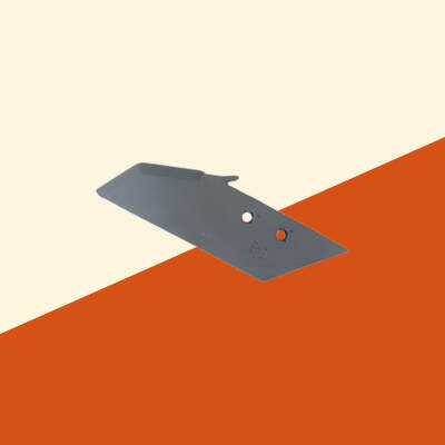 Ünlü Parçalı Tip Bıçak Ön - Co�kunsan