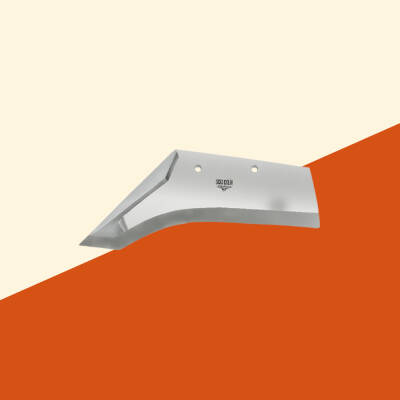 Ünlü Pulluk Bıçağı 8 No - Co�kunsan