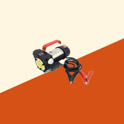 VARİL AKTARMA POMPASI 12 VOLT - Yazan