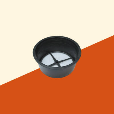 Vidalı Kapak (Sadece) Süzgeci - Tufan 