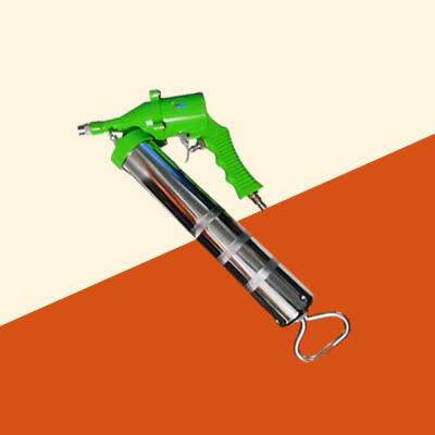 El Tipi Havalı Gres Pompası 400 cc - WUFU