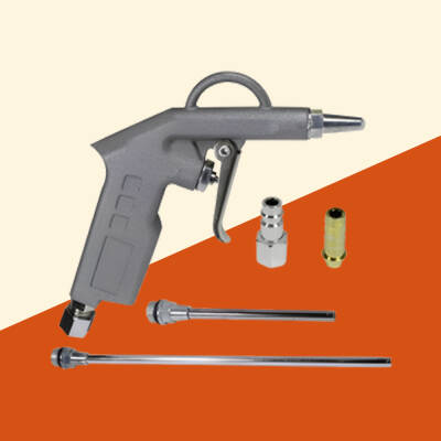 Hava Tabancası Kısa-Uzun Set DG-10AC - WUFU