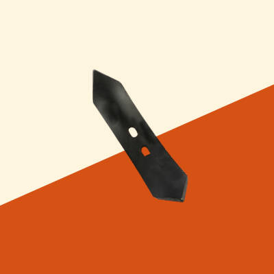 Yılan Dili 8 mm - Sert�elik 