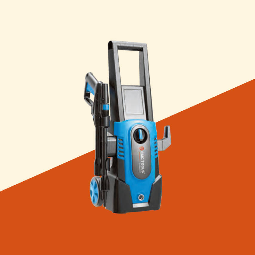 YÜKSEK BASINÇLI YIKAMA MAKİNASI 1600W - 1