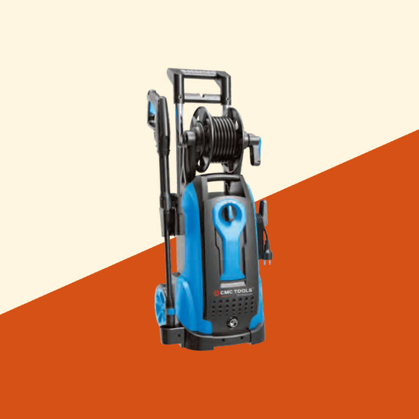 YÜKSEK BASINÇLI YIKAMA MAKİNASI 2100W - 1