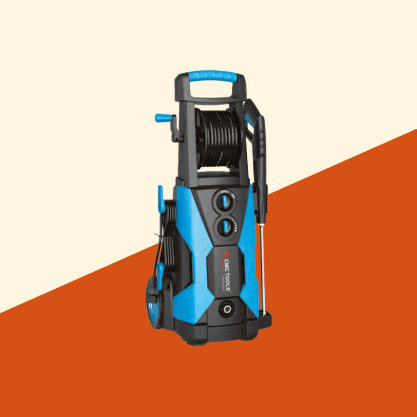 YÜKSEK BASINÇLI YIKAMA MAKİNASI 3200W - 1