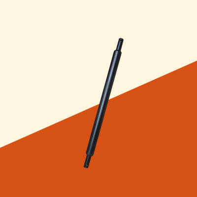 Yuvarlak Delikli Demir (45 mm) 28 mm - YAZAN 